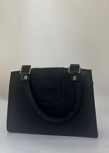 Black 'Kobo' Handbag