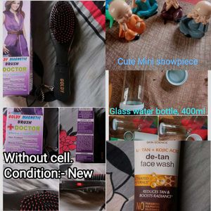 De-Tan Face Wash Combo Offer