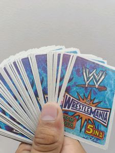 Superstar WWE Cards Latest Version