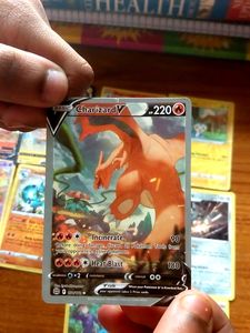 RARE POKEMON CARDS