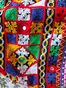 Ethnic Lehenga Choli Set 6 month upper baby