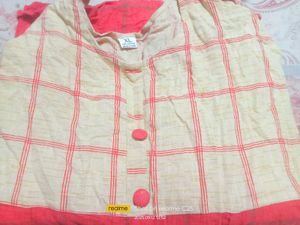 Stylish Cotton Dress