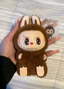 Labubu The Monsters Fluffy Plush
