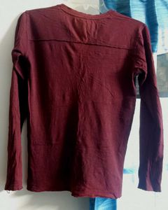 Bare Denim Rugged TEE