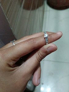 Real Silver Ring 💍