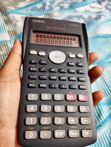 Scientific Calculator