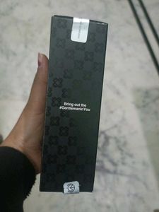 The Man Company (Black) Perfume