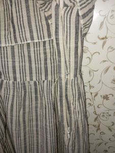 Kimchi Blue Stripe Dress