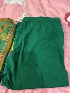 Kurta And Leggings Set
