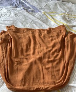 Stylish Rust Top