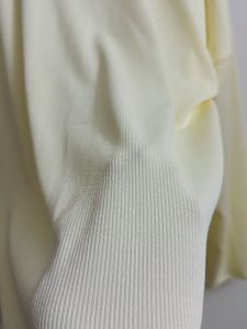 Creamy Long Sleeve Top Get Free Coupon