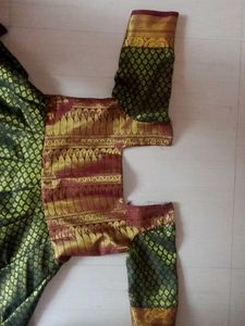 Ethnic Gown