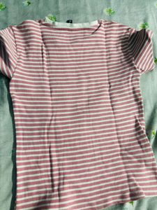 Pink Top