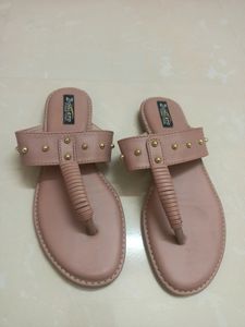 Pink Sandal