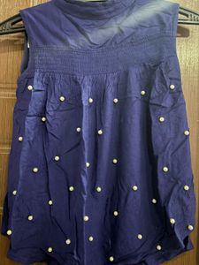 Blue Top