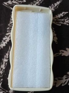 Cream Chain iPhone Case