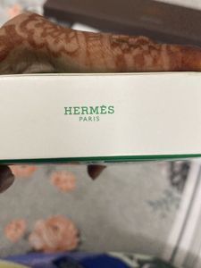 Hermes Paris Soap Made In France