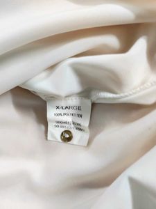 Formal Wear Off White-Cream XL Shirt