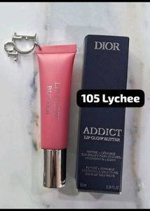 Dior Blush &amp; Lip Glow Butter New Release