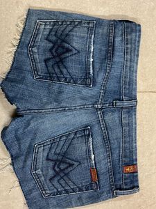 7 For All Mankind Imported ✨