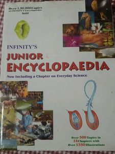 JUNIOR ENCYCLOPEDIA