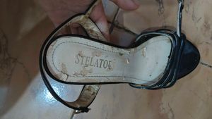 Stelatol Strappy Heels