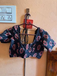 Elegant Purple Art Silk Saree