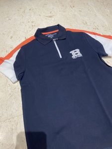set of 2 boys polo and sweatshirt