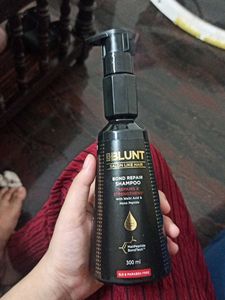 BBLUNT Bond Repair Shampoo