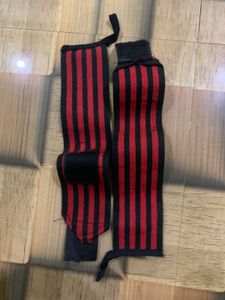 Fitness Gadget Wrist Wraps