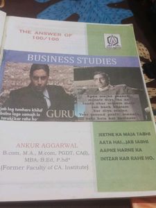 Business Studies: The Surgical Strike