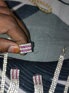 3combo Necklace Set
