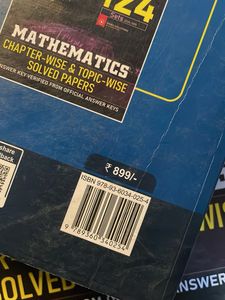 JEE Advanced PYQ Books (Set of 3) NEW EDITION