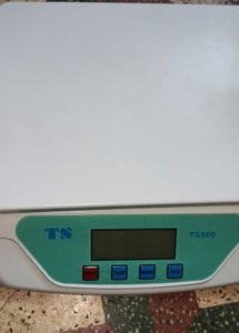 Weigh Scale