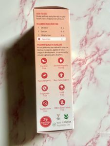 The Pink Foundry Sunscreen SPF 50🧡