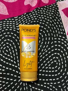 Ponds Sun Miracle SPF 50PA++