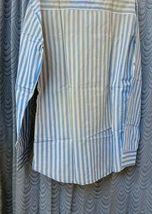 Men Used Colour Faded Shirt.