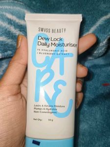 Swiss Beauty Dew Lock Moisturiser