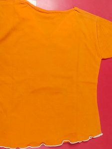 Girls Top 4-6 Years Brand New