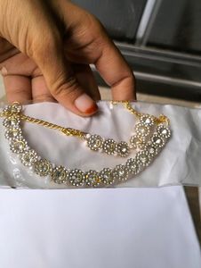 Kids Necklace For Party Wear