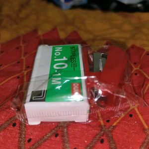 Set Of 5 Mini Stapler (New)