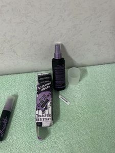 Makeup Setting Spray All Nighter