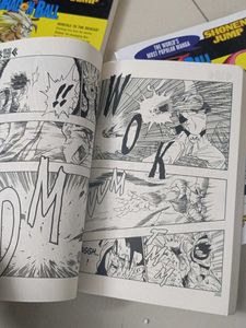 Dragon Ball Z Manga Set