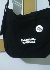 Unisex Messanger Bag 🎧🧣