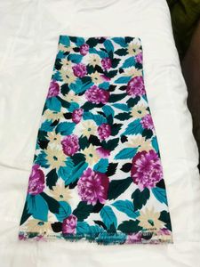 Floral Dress Material