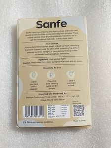 Sanfe Pimple Patches