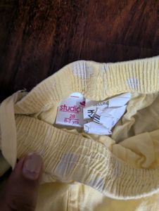 Combo Of Two Cotton Pants