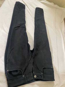 Mens  Black Jeans
