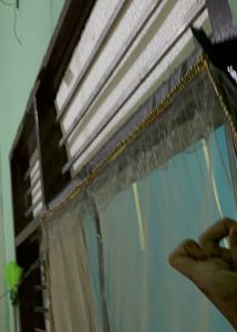 Mosquito Magnetic Door Net