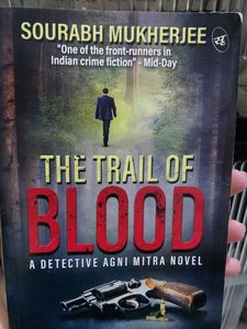 The Trail of Blood Novel